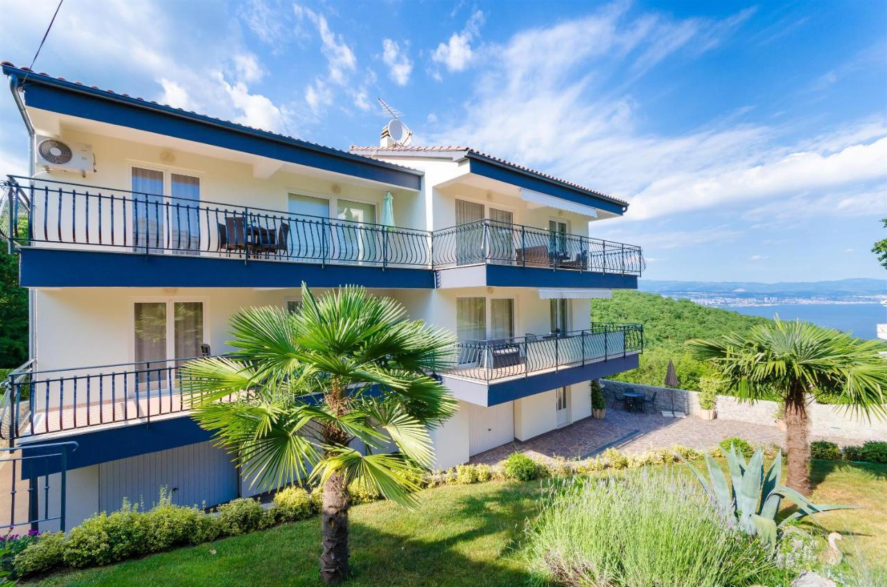 Apartments Marijana Icici Ngoại thất bức ảnh
