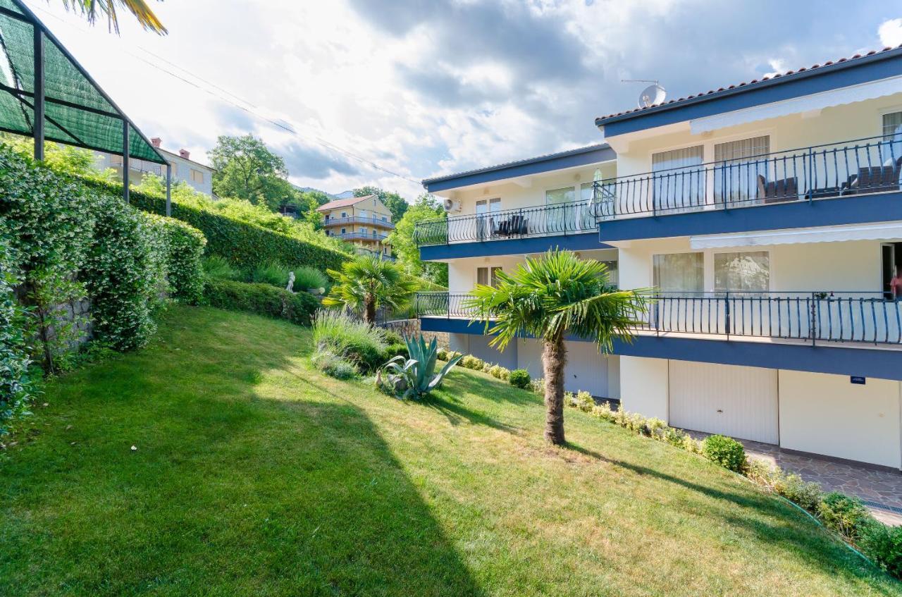 Apartments Marijana Icici Ngoại thất bức ảnh