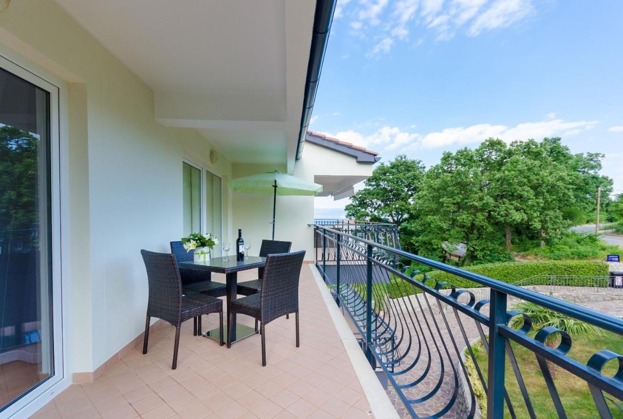 Apartments Marijana Icici Ngoại thất bức ảnh