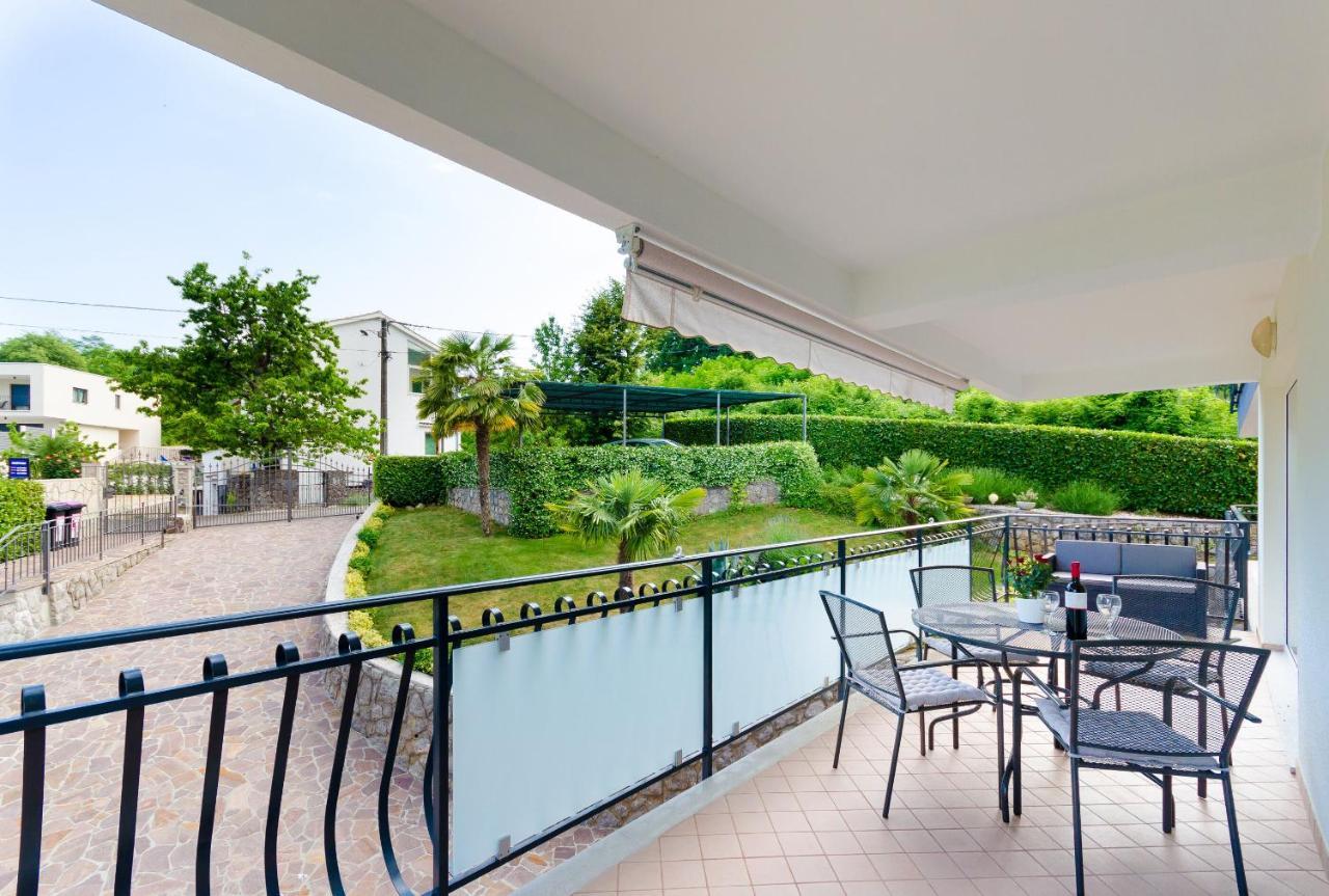 Apartments Marijana Icici Ngoại thất bức ảnh