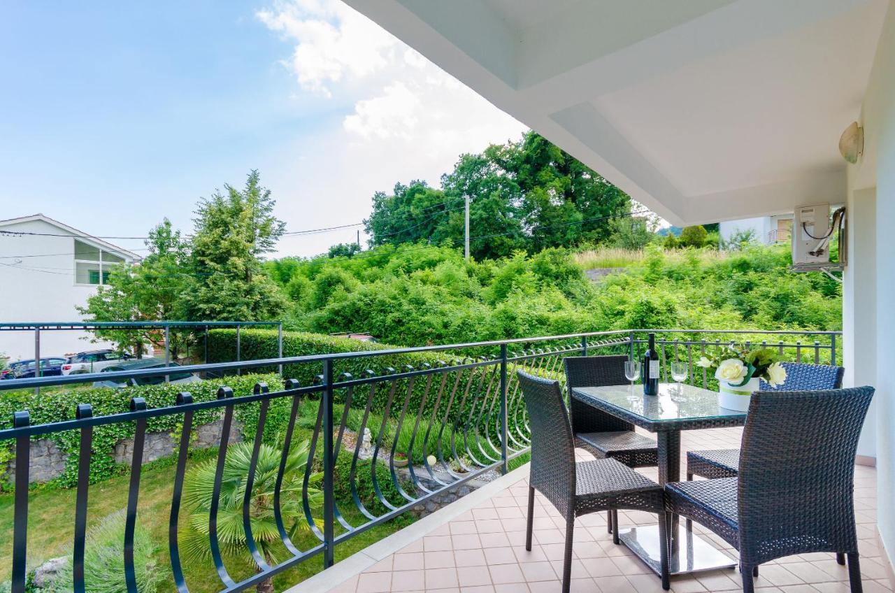 Apartments Marijana Icici Ngoại thất bức ảnh