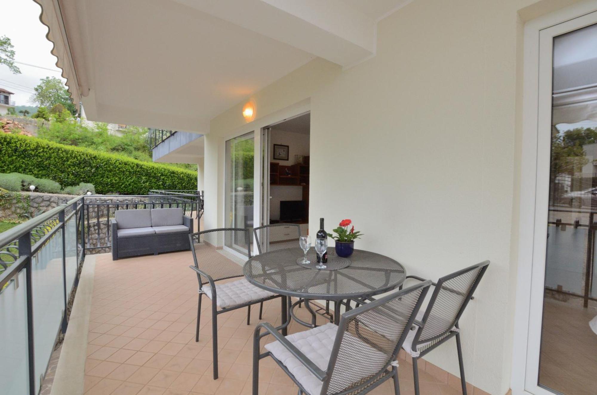 Apartments Marijana Icici Ngoại thất bức ảnh
