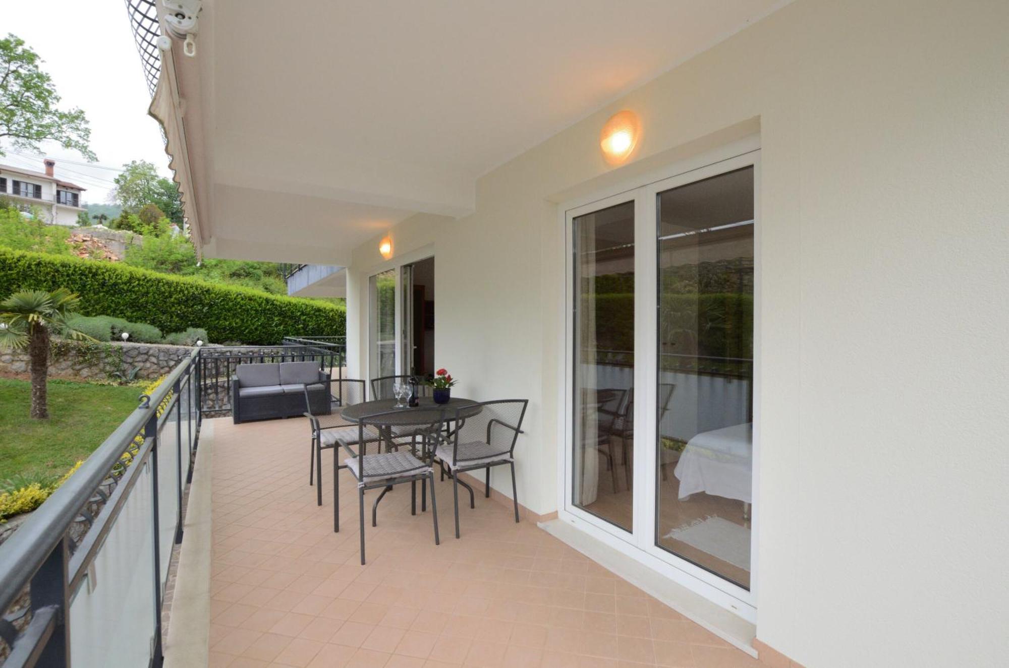 Apartments Marijana Icici Ngoại thất bức ảnh