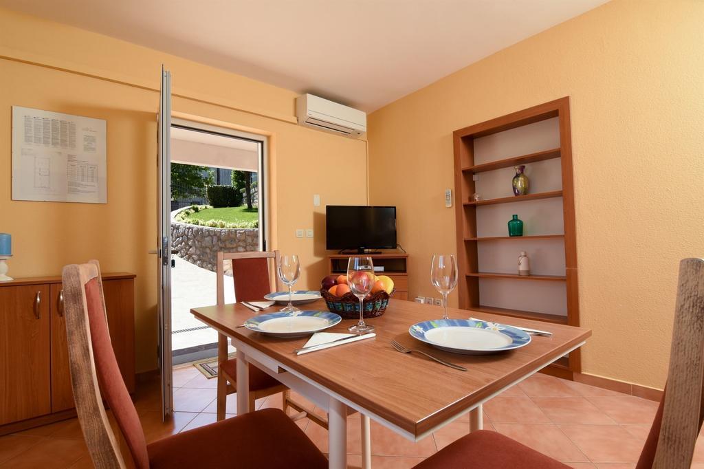 Apartments Marijana Icici Ngoại thất bức ảnh