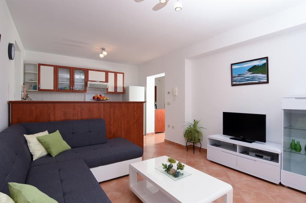 Apartments Marijana Icici Ngoại thất bức ảnh